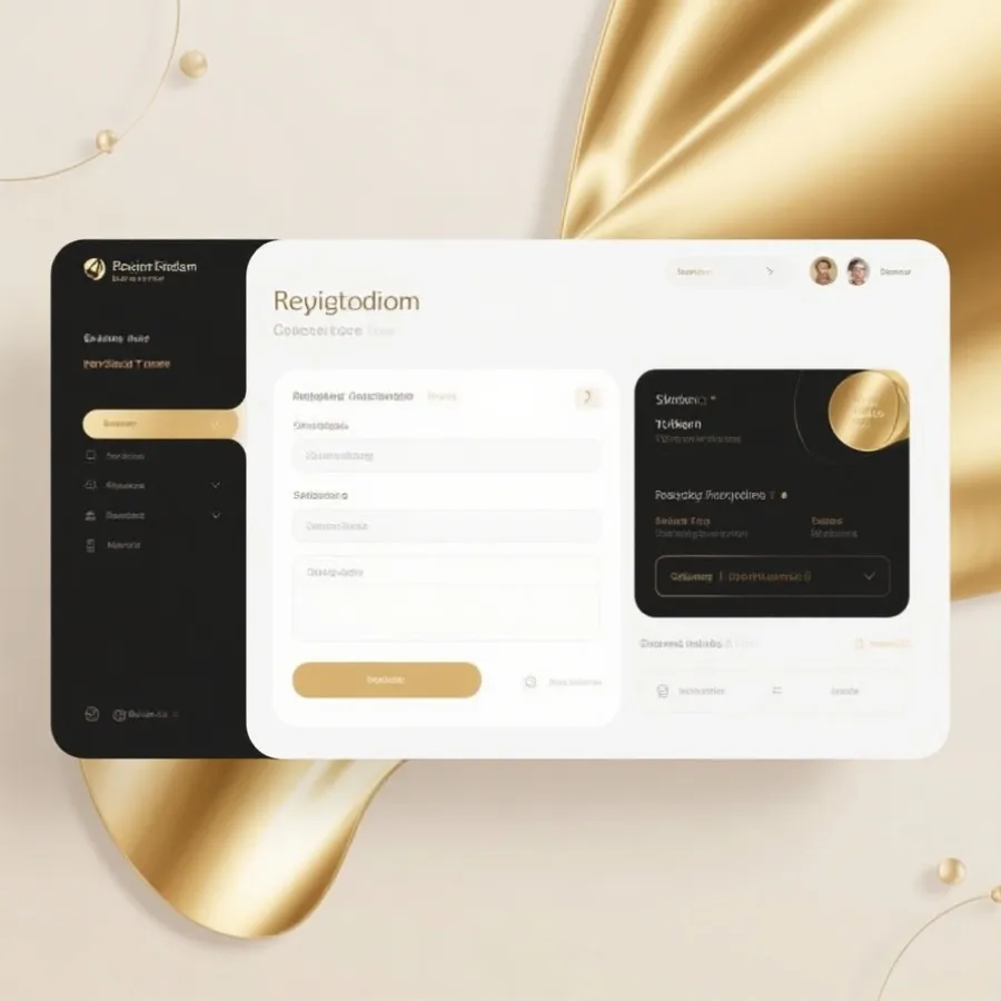 澳洲幸运5注册流程示意