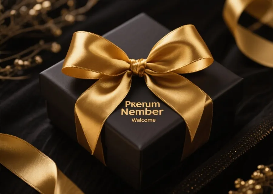 新用户欢迎活动